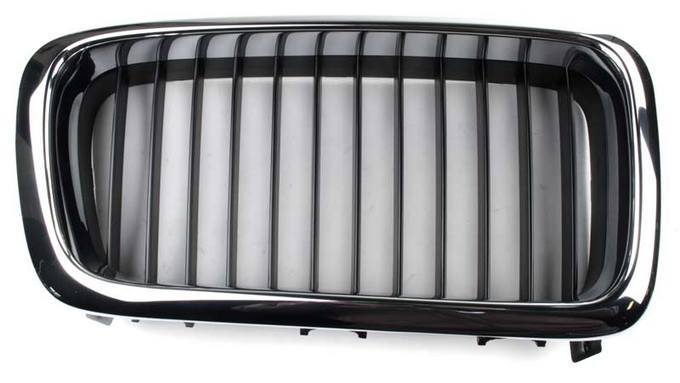 BMW Kidney Grille - Front Passenger Side (Black) 51138125812